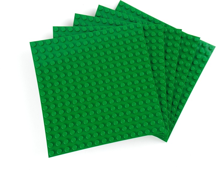 Produktbild LEGO Bauplatten (91405, LEGO Zubehör)