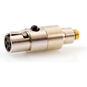 DPA AT ATW-T101, Audio Stecker, Gold