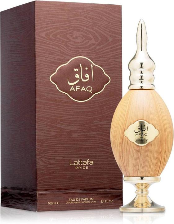 Produktbild Lattafa Perfumes Afaq Eau de Parfum - 100ml (Eau de Parfum, 100 ml)