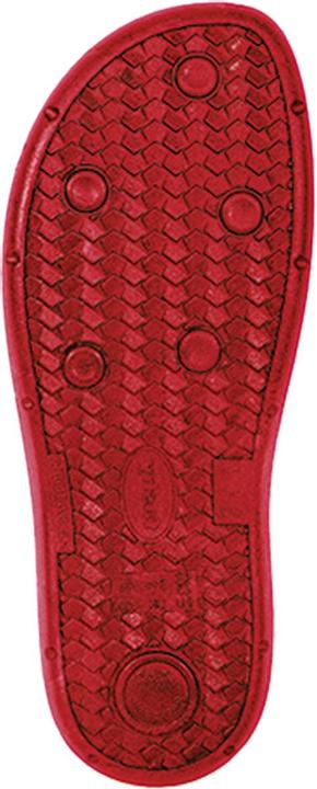Actual product image Aquafeel Slippers unisex AQF 72462 40 35/36 red / black (35)