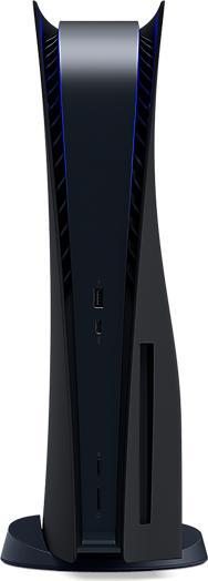 Produktbild Sony Standard Cover - Midnight Black (PS5)