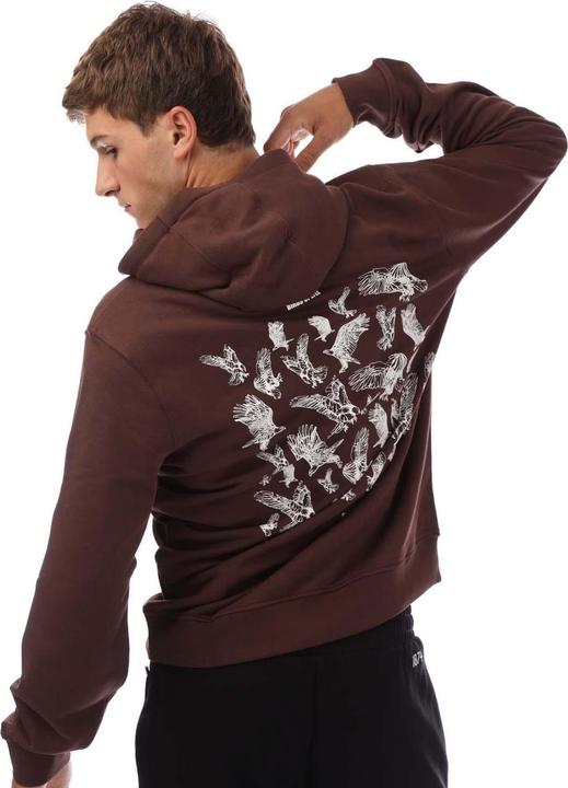 Produktbild Lyle and Scott Birds Of Lyle Kapuzenpullover (M)