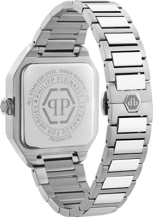 Produktbild Philipp Plein PWZGA0126 Damenuhr Plein Edge 34mm 5ATM (Analoguhr)