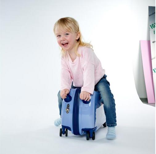 Produktbild Undercover Ride-On Frozen (34.21 l)