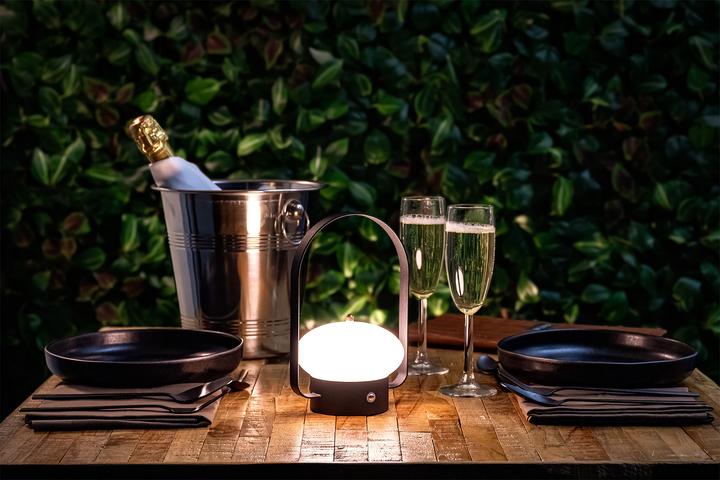 Image du produit Securit Lampe de table BARCELONA (115 lm)