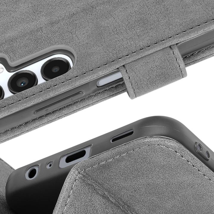 Produktbild Avizar Chesterfield Wallet Cover Series (Samsung Galaxy A15)