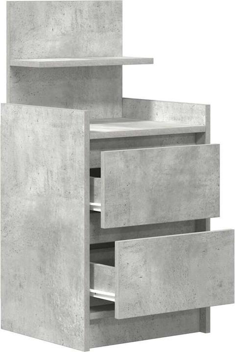 Actual product image vidaXL Nachttisch (38 x 34 x 80 cm)