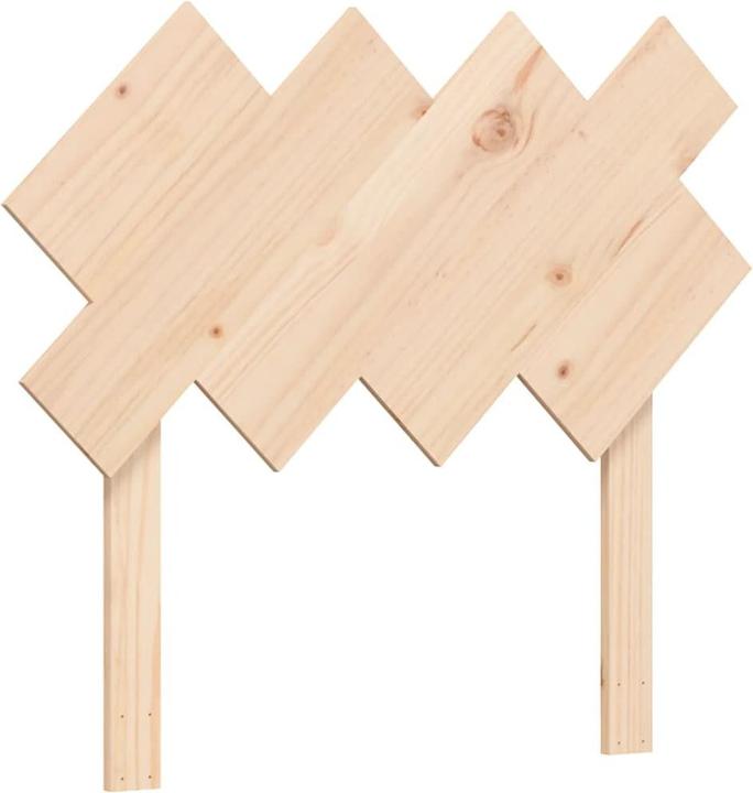 Image du produit vidaXL Bettgestell (90 x 190 cm)