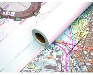 Produktbild Canon IJM119 Premium Papier, FSC, 100 g/m², 610mm x 45m, 3 Rollen (102 g/m²)