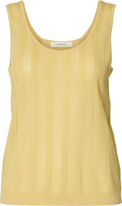 Image du produit Selected Viskosemix Strickoberteil (M)