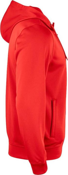Immagine prodotto Clique Basic Felpa con Cappuccio e Zip Intera Active Uomo (XL)