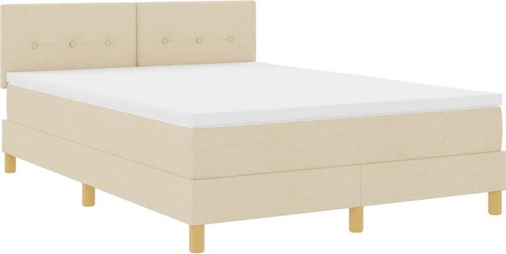 Produktbild vidaXL Boxspringbett (140 x 190 cm)