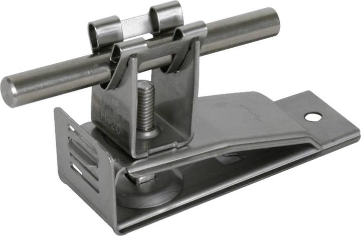 Produktbild Dehn Dachleitungshalter f. Dach-/Wandplatten 206399