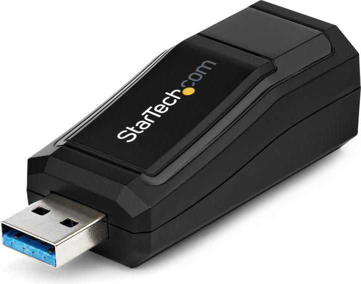 Produktbild StarTech USB 3.0 Gigabit Network Adapter (USB, USB 3.0, RJ45 (1x))