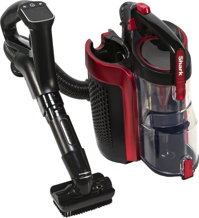 Produktbild Shark ICZ300EU Akku-Staubsauger + PowerFins und Get-Anywhere