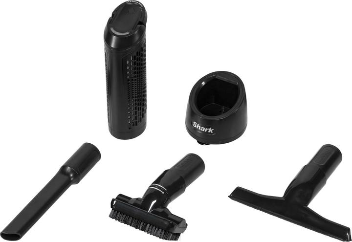 Produktbild Shark ICZ300EU Akku-Staubsauger + PowerFins und Get-Anywhere