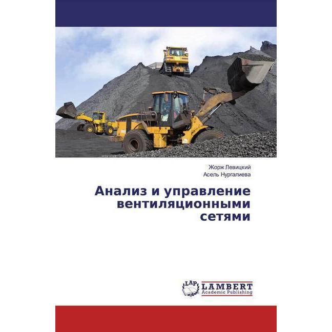 Analiz i uprawlenie wentilqcionnymi setqmi, Fachbücher von Asel' Nurgaliewa, Zhorzh Lewickij