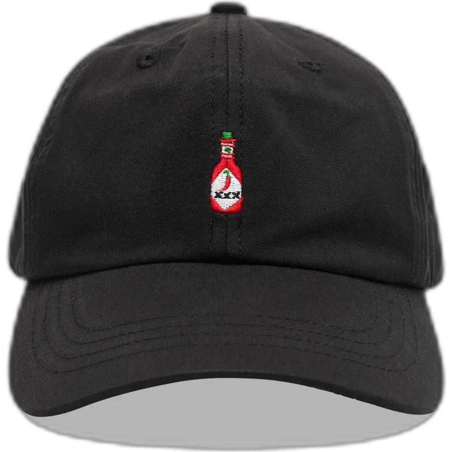 Thumbnail - Revolution, Cap, Dad, Schwarz, (One Size)