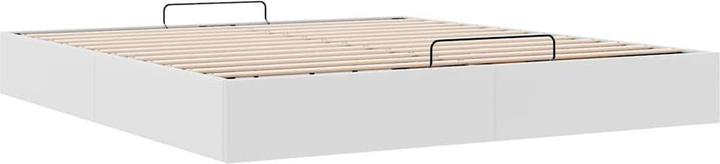 Actual product image vidaXL Ottoman-Bett (160 x 200 cm)