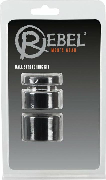 Rebel Kit d'étirement par balle (2.50 cm)
