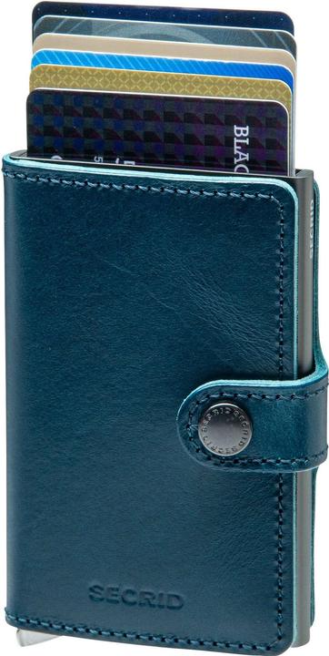 Produktbild Secrid Geldbörse PREMIUM MINIWALLET DUSK Bordeaux