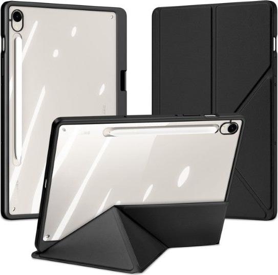 Actual product image Dux Ducis Magi Series (Galaxy Tab S9, Galaxy Tab S9 FE)