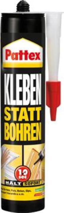 Produktbild Pattex Kleben statt Bohren (460 g)