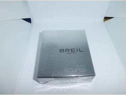 Actual product image Breil Men's perfume Black Elipsis 50 ml edt (Eau de toilette, 50 ml)