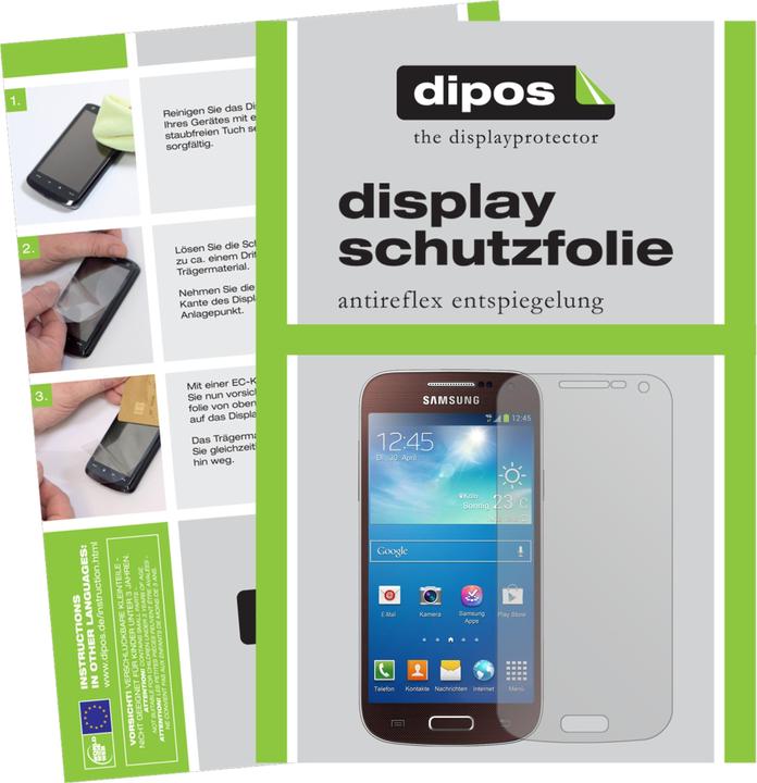 3x Protezione Pellicola dello Schermo per Huawei G Play Mini opaco