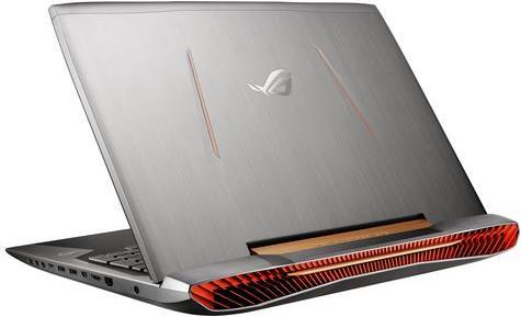 Image du produit ASUS Rog G752vs-Gc294t (17.30", Intel Core i7-7700HQ Intel Core i7-7700HQ, 16 Go, 256 Go, CH)