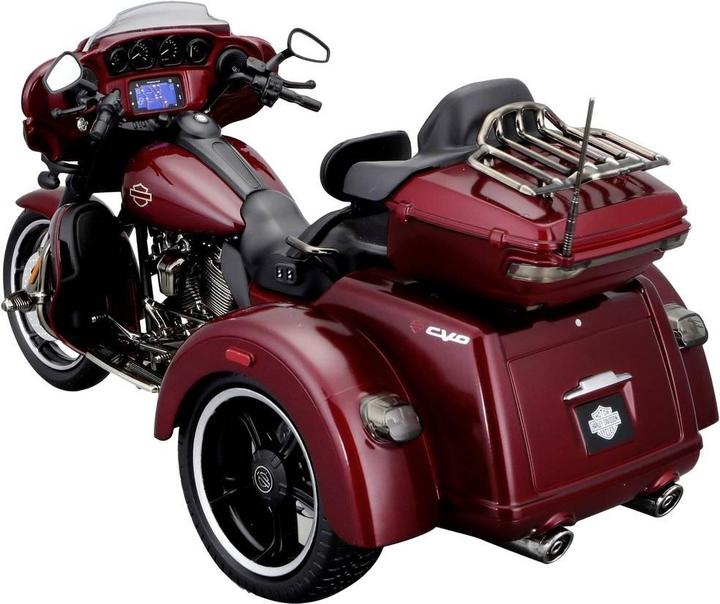 Produktbild Goliath Toys 2021 HARLEY DAVIDSON CVO TRI-GLIDE - 1:12