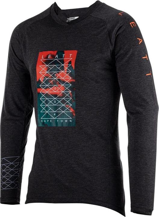Actual product image Leatt MTB Gravity 2.0 Jersey (M)