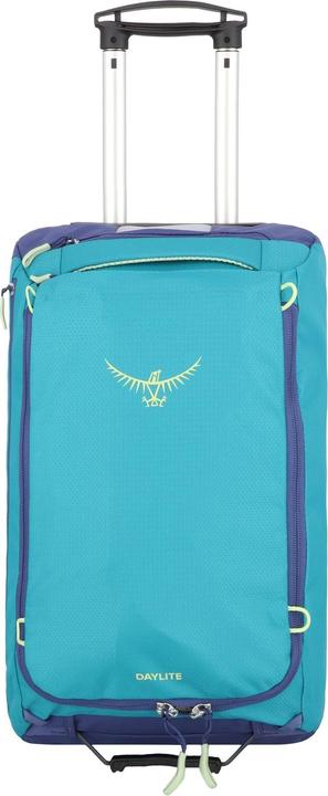 Actual product image Osprey Daylite CO Whld Duffle 40 2 Wheels Travel Bag 58 cm (40 l)