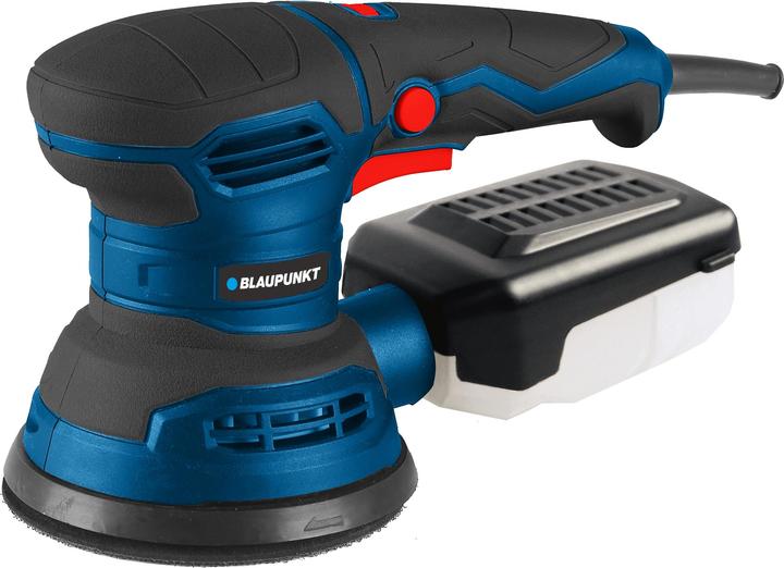 Blaupunkt Exzenterschleifer 230V 300W OS5010 (Exzenterschleifer, 300 W)