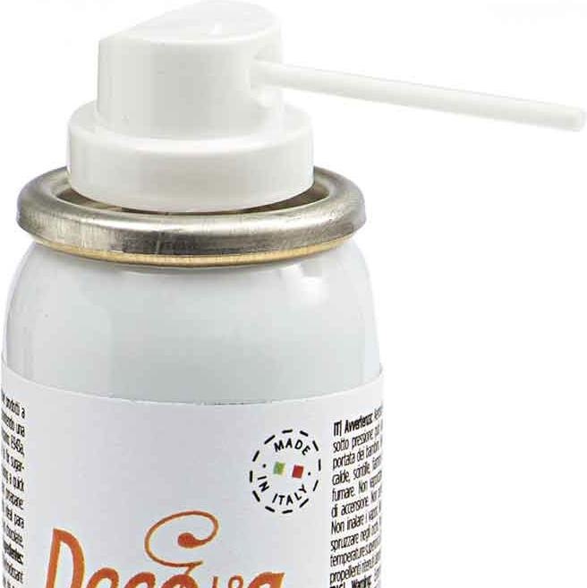 Immagine prodotto Decora Ghiaccio spray per alimenti, 75 ml (1 x)