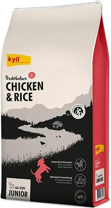 Immagine prodotto Kyli FreshNature Nr. 2 Junior Chicken & Rice (Junior, 1 pz., 3000 g)