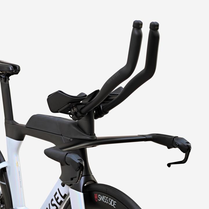 Immagine prodotto Van rysel Zeitfahrrad XCR TRI Shimano Ultegra Di2 weiss