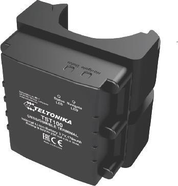 Image du produit Teltonika Tst100 Kick E-Scooter Tracker Easy