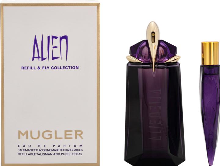 Actual product image Thierry Mugler Alien gift set (Perfume set)