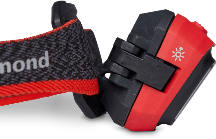 Actual product image Black Diamond Storm 450 (450 lm)