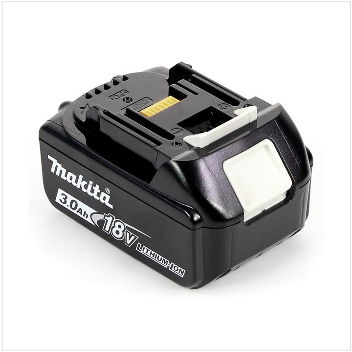 Actual product image Makita BL 1830 B Set (18 V)