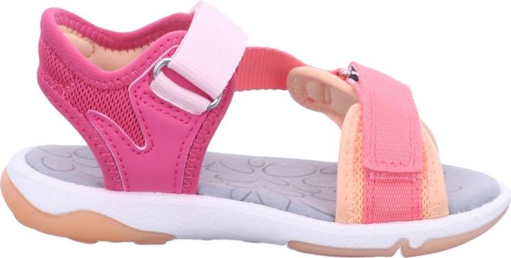 Actual product image Superfit PEBBLES 1-009545 9000 Sandal (30)