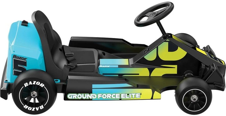 Actual product image Razor Go-kart elektryczny Grand Force