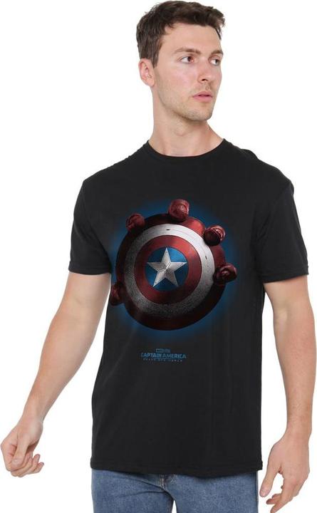 Immagine prodotto Captain America TShirt (S)