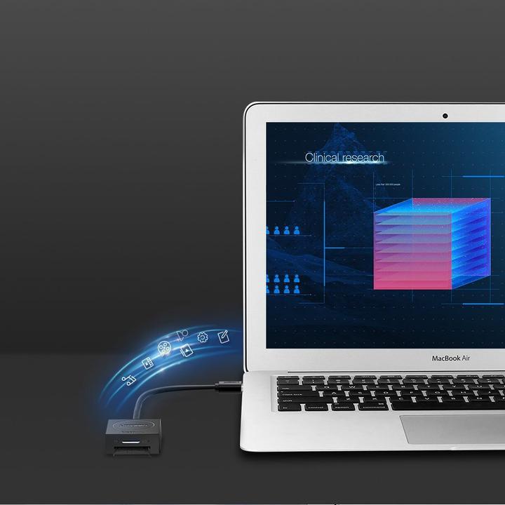 Produktbild Ugreen 2 in 1 Kartenleser (USB 3.0)