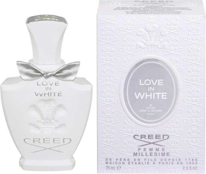 Creed Love in White (Eau de Parfum, 75 ml)