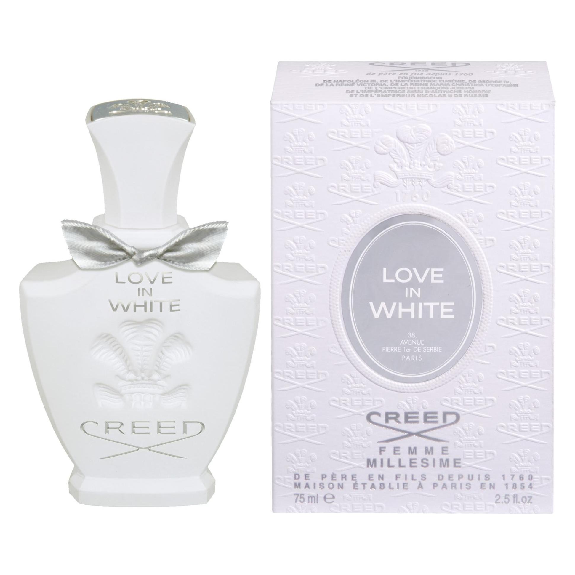 Creed Love in White (Eau de parfum, 75 ml) - buy at Galaxus - Galaxus