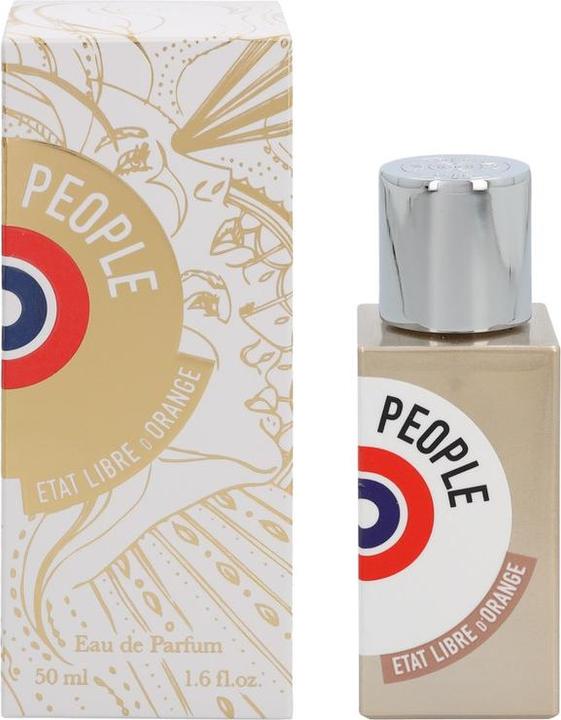 Actual product image Etat Libre D'Orange Remarkable People by Eau De Parfum Spray (Unisex) 50 ml (Eau de parfum, 50 ml)