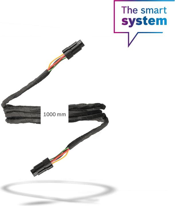 Produktbild Bosch eBike Bosch Battery akkukaapeli, (BCH3910 400) (E-Bike Akku)