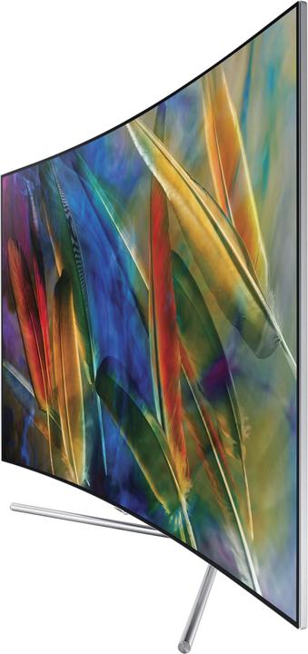 Produktbild Samsung Qe55q7c (55", LCD, 4K, 2017)